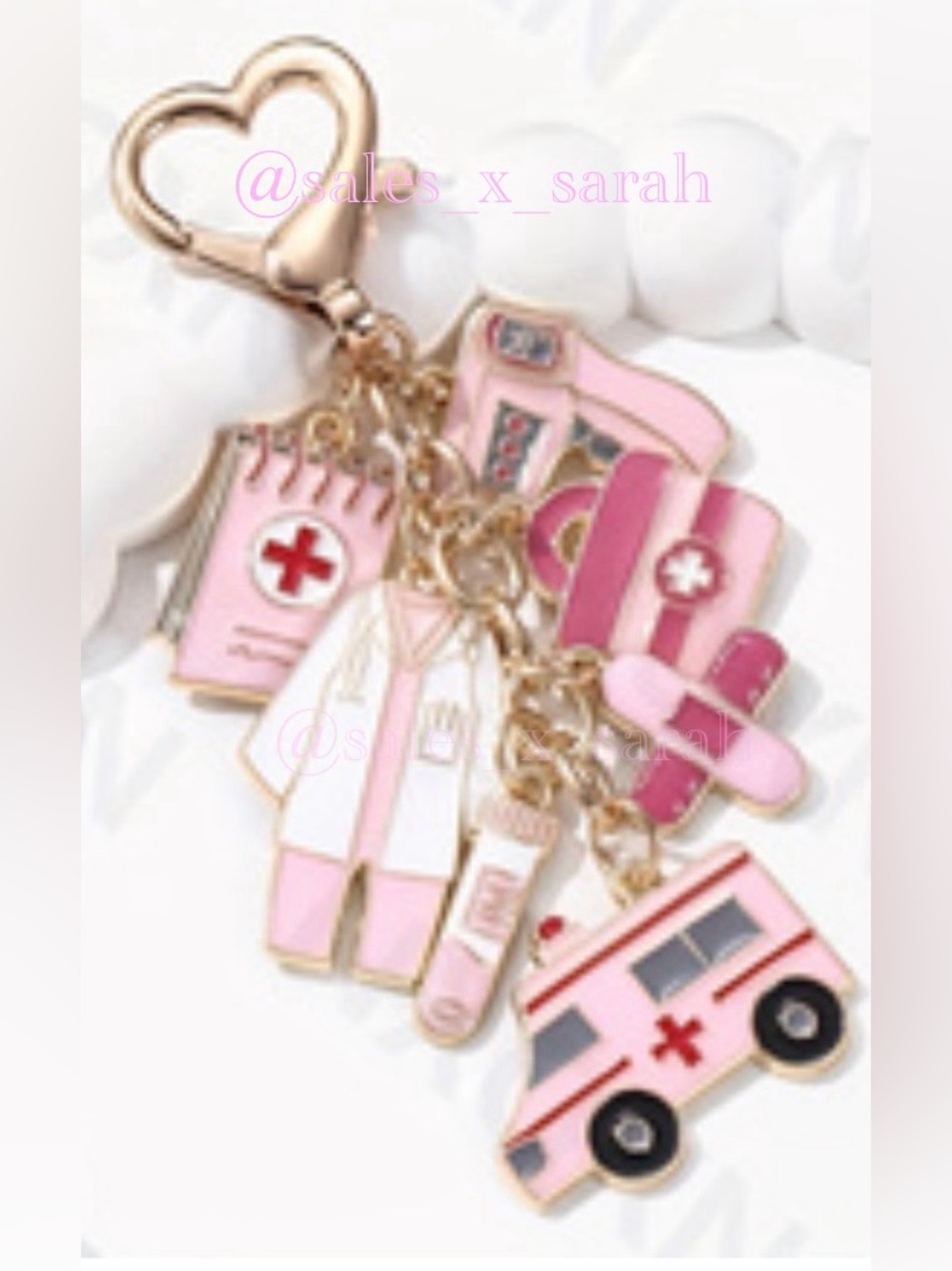 4pc Nurses Set🏥 - Picture 2 of 16